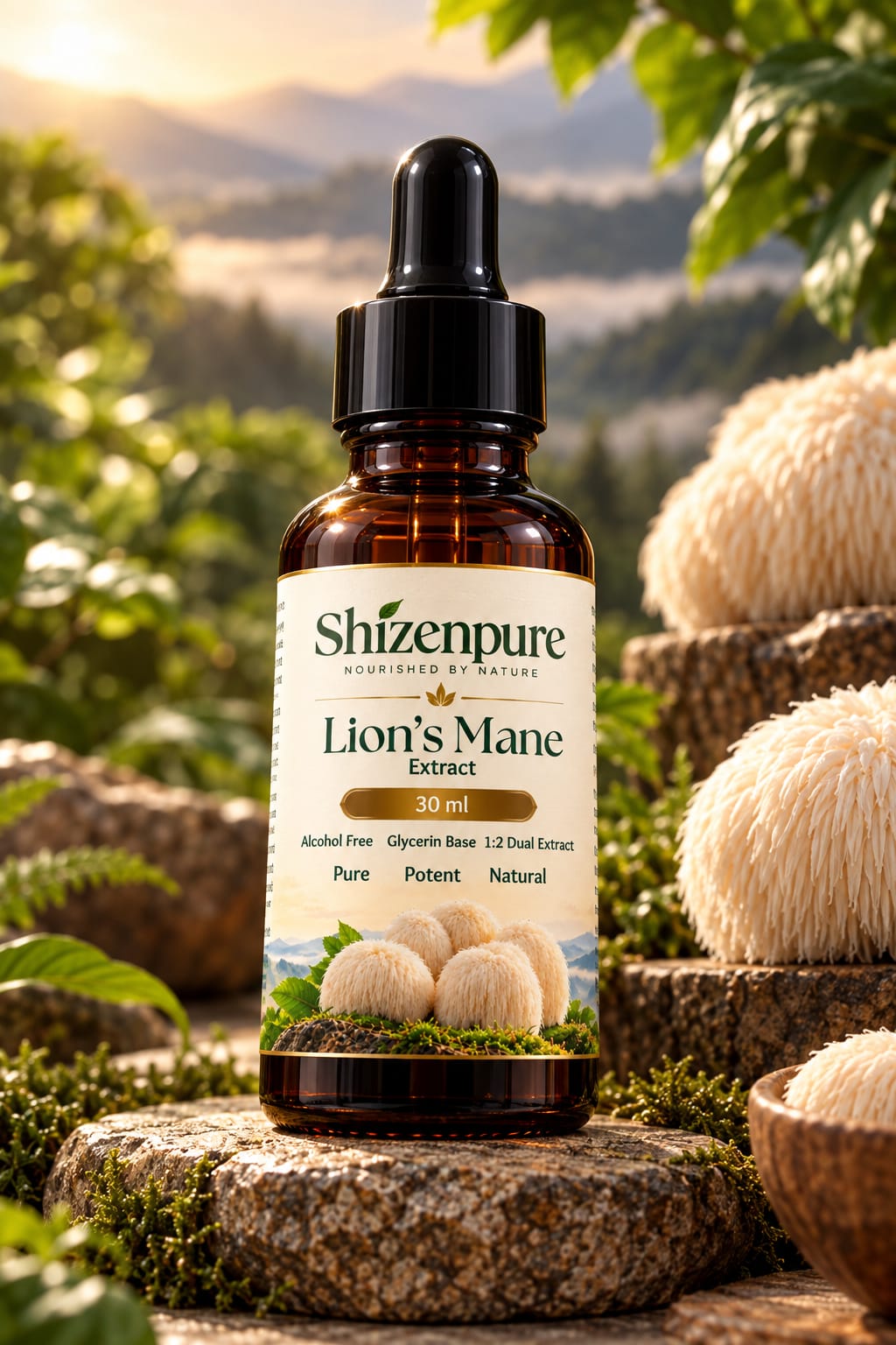 Lions mane Extract
