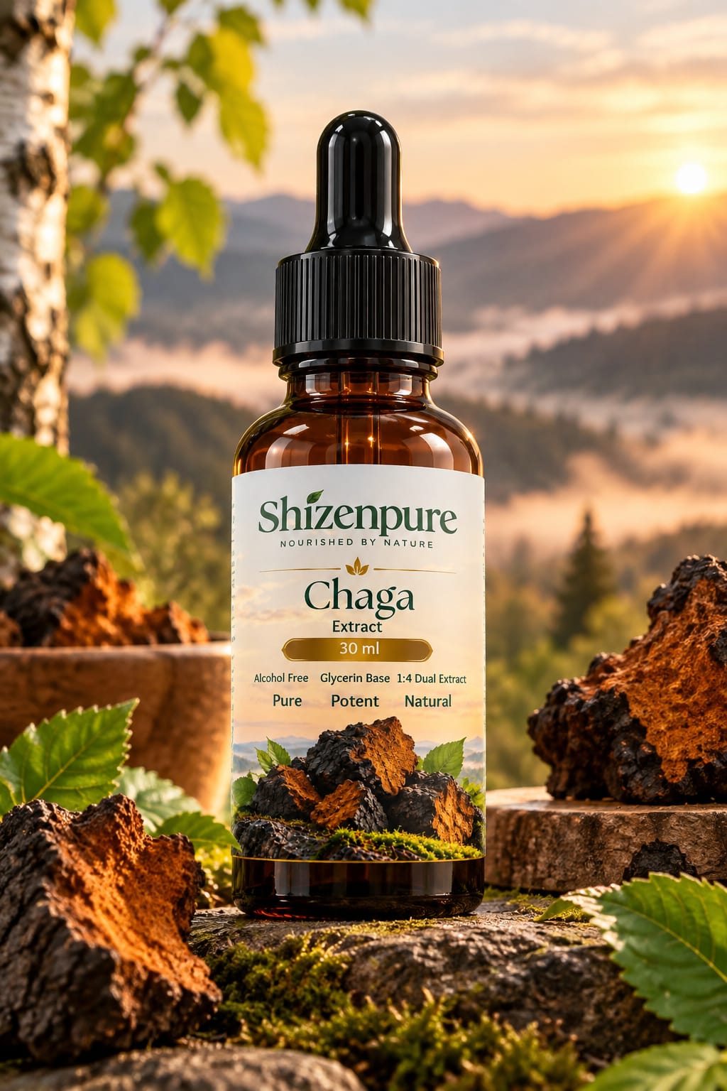 Chaga Extract